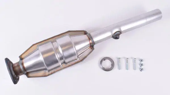 Handler.Part Catalytic converter EEC VK6058 1