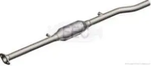 Handler.Part Catalytic converter EEC VK6060 1