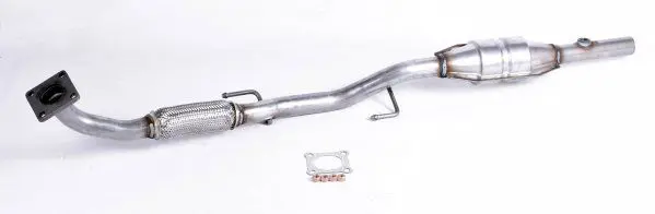 Handler.Part Catalytic converter EEC VK6062T 1