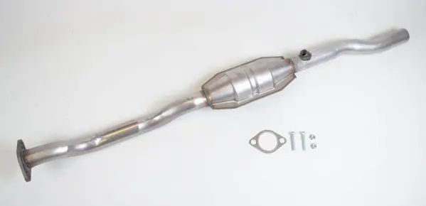 Handler.Part Catalytic converter EEC VK6080T 1