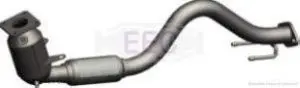 Handler.Part Catalytic converter EEC VK6087 1