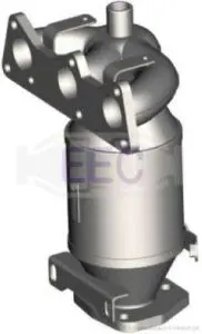 Handler.Part Catalytic converter EEC VK6091 1