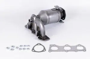 Handler.Part Catalytic converter EEC VK6095 1