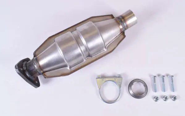 Handler.Part Catalytic converter EEC VK8006T 1