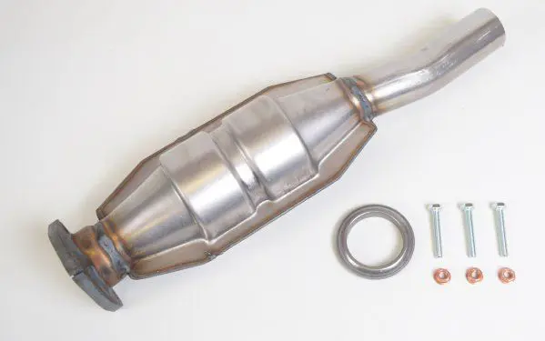 Handler.Part Catalytic converter EEC VK8012 1