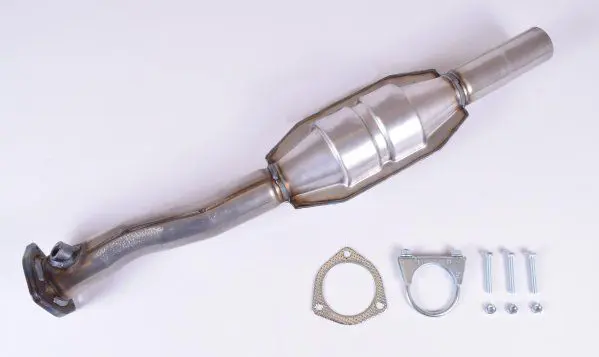 Handler.Part Catalytic converter EEC VK8050T 1