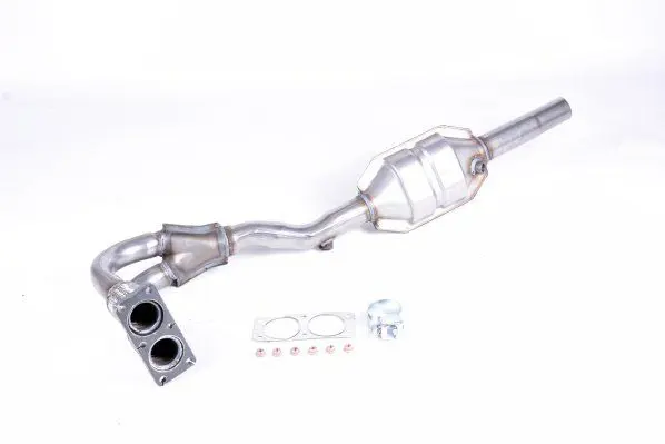 Handler.Part Catalytic converter EEC VO6002 1