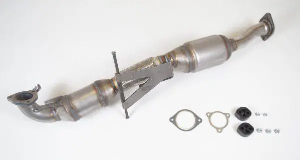 Handler.Part Catalytic converter EEC VO6021 1