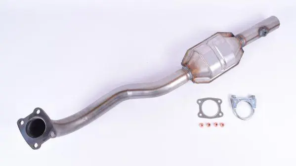 Handler.Part Catalytic converter EEC VO8011 1