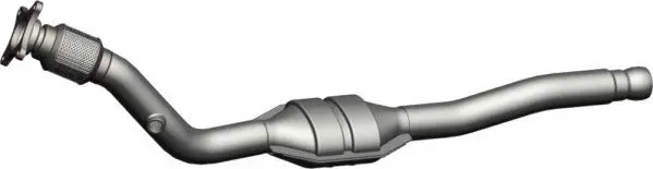 Handler.Part Catalytic converter EEC VO8025 1