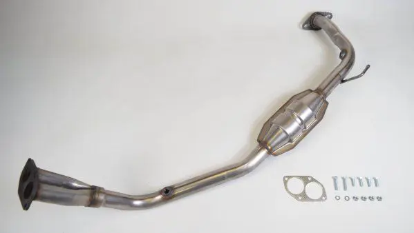 Handler.Part Catalytic converter EEC VX6005 1