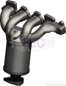 Handler.Part Catalytic converter EEC VX6023 1