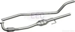 Handler.Part Catalytic converter EEC VX6031 1