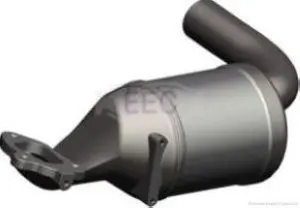 Handler.Part Catalytic converter EEC VX6045 1