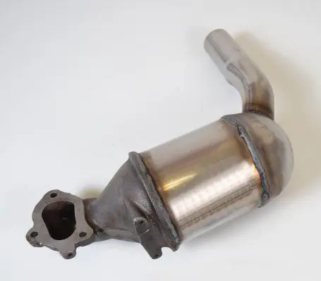 Handler.Part Catalytic converter EEC VX6045T 1