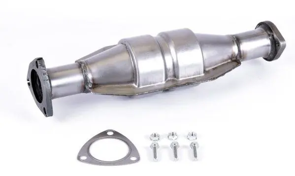 Handler.Part Catalytic converter EEC VX8000 1