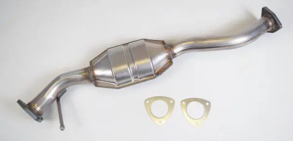 Handler.Part Catalytic converter EEC VX8007T 1