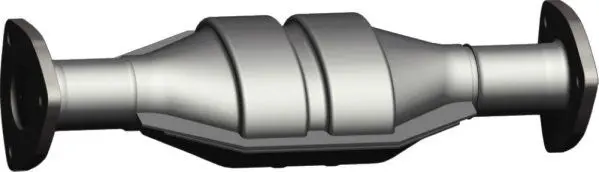 Handler.Part Catalytic converter EEC VX8008 1