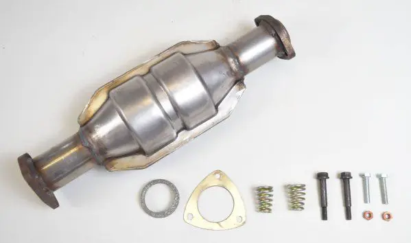 Handler.Part Catalytic converter EEC VX8012 1