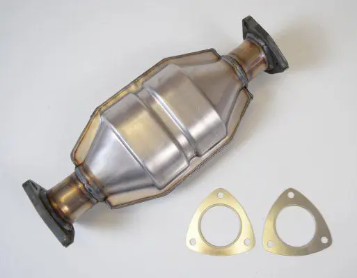 Handler.Part Catalytic converter EEC VX8032 1