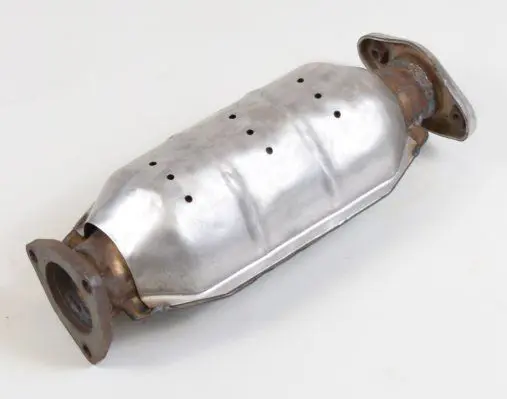 Handler.Part Catalytic converter EEC VX8033 1