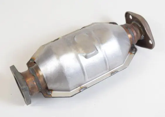 Handler.Part Catalytic converter EEC VX8033T 1