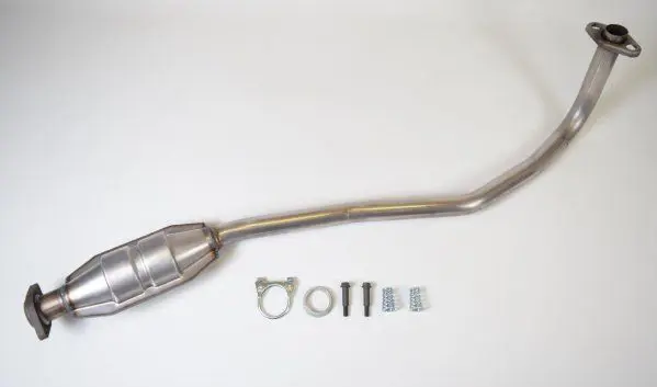 Handler.Part Catalytic converter EEC VX8040 1