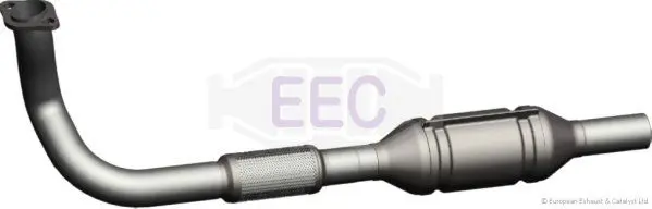 Handler.Part Catalytic converter EEC VX8045 1