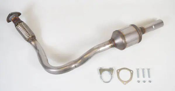 Handler.Part Catalytic converter EEC VX8047T 1