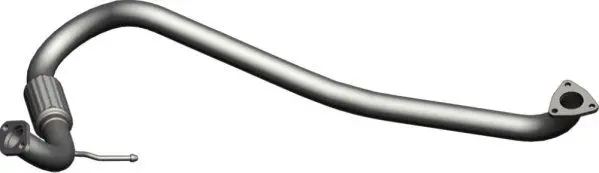 Handler.Part Exhaust pipe EEC FR7503 1