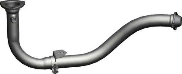 Handler.Part Exhaust pipe EEC PT7000 1