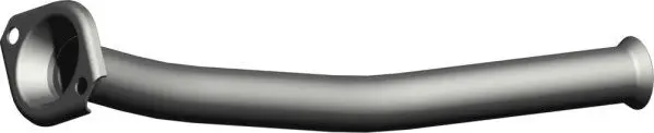 Handler.Part Exhaust pipe EEC PT7501 1