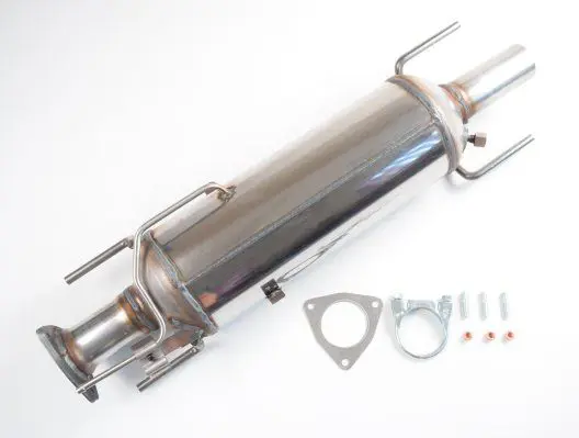 Handler.Part Soot/particulate filter, exhaust system EEC AR6008TS 1