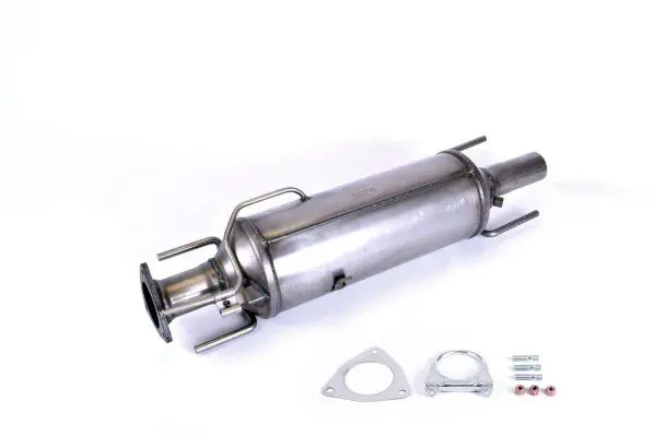 Handler.Part Soot/particulate filter, exhaust system EEC AR6008T 1