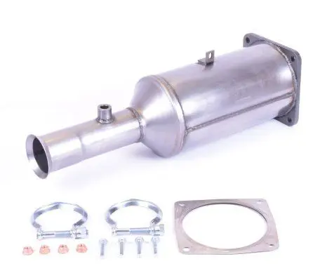 Handler.Part Soot/particulate filter, exhaust system EEC DPF011S 1