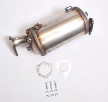 Handler.Part Soot/particulate filter, exhaust system EEC DPF020 1