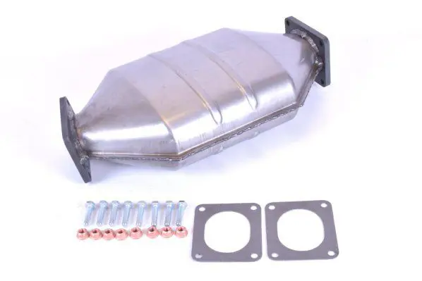 Handler.Part Soot/particulate filter, exhaust system EEC DPF044 1