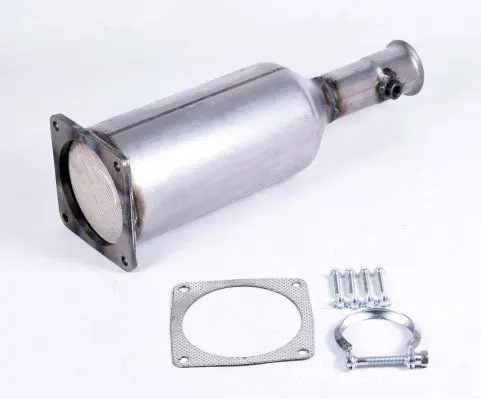 Handler.Part Soot/particulate filter, exhaust system EEC DPF081 1