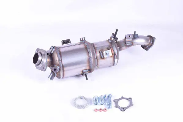 Handler.Part Soot/particulate filter, exhaust system EEC LX6002T 1