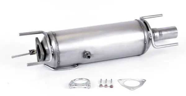 Handler.Part Soot/particulate filter, exhaust system EEC VX6068T 1