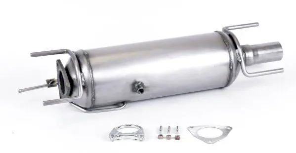 Handler.Part Soot/particulate filter, exhaust system EEC VX6068TS 1