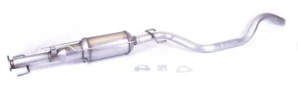 Handler.Part Soot/particulate filter, exhaust system EEC VX6069TS 1