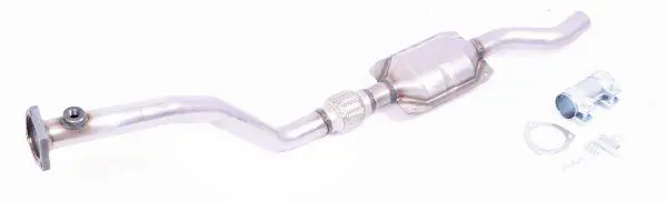 Handler.Part Catalytic converter EEC AU6002T 1