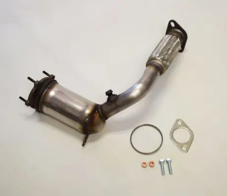 Handler.Part Catalytic converter EEC FR6002T 1