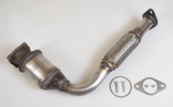 Handler.Part Catalytic converter EEC FR8063T 1