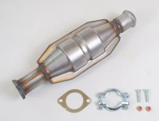 Handler.Part Catalytic converter EEC RE6002T 1