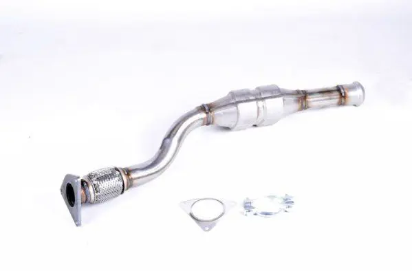 Handler.Part Catalytic converter EEC RE8047T 1