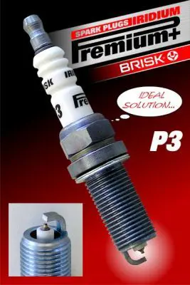 Handler.Part Spark plug BRISK 1621 1