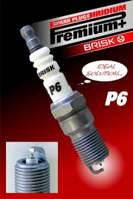 Handler.Part Spark plug BRISK 1624 1