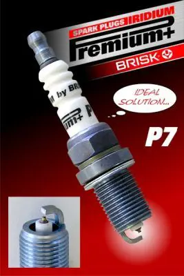 Handler.Part Spark plug BRISK 1625 1